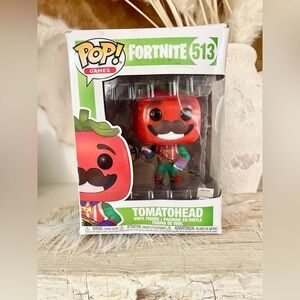 FUNKO Pop! | Fortnite 513 Tomatohead Vinyl Figure